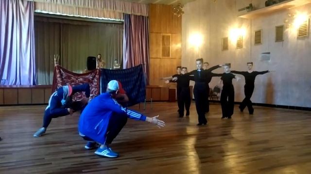 Dance Camp Smena 2016. Мемуары Красной Шапочки. Зрелые годы. Ч.1. смотреть онлайн