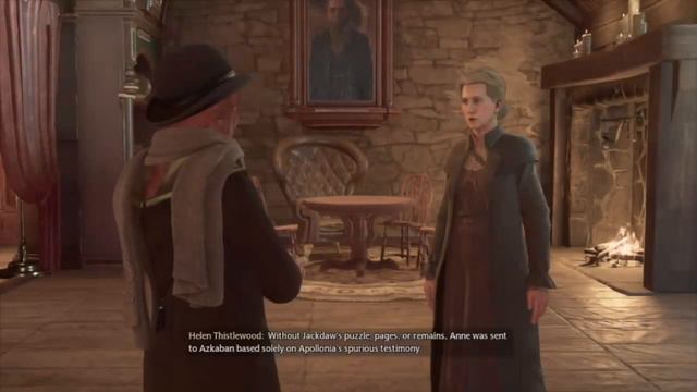 (Thai w/ ENG sub) Azkaban in Hogwarts Legacy: Prisoner of Love Quest смотреть онлайн