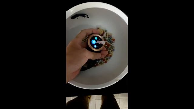 h1 smart watch waterproof test video смотреть онлайн