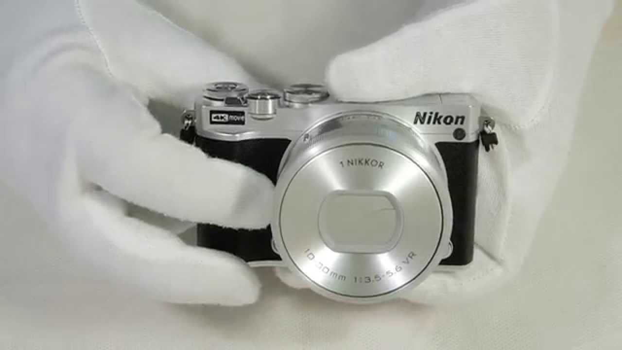 Мега обзор Nikon 1 J5 смотреть онлайн
