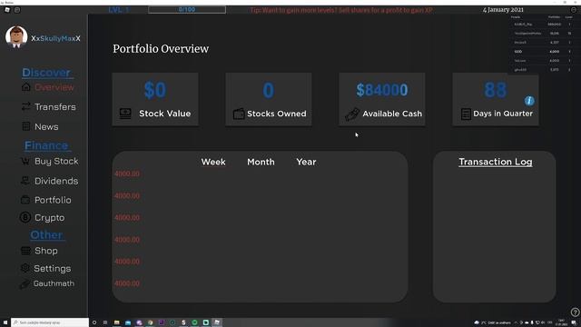 Roblox - StockRise [BETA] | Infinite Money script смотреть онлайн