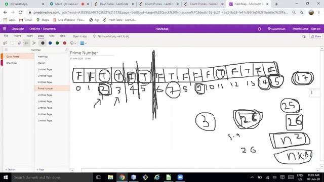 Lecture 3.1: Map || HashMap ||LeetCode Problem Set 1 смотреть онлайн