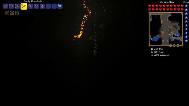 Terraria как убить стену плоти очень легко и быстро смотреть онлайн