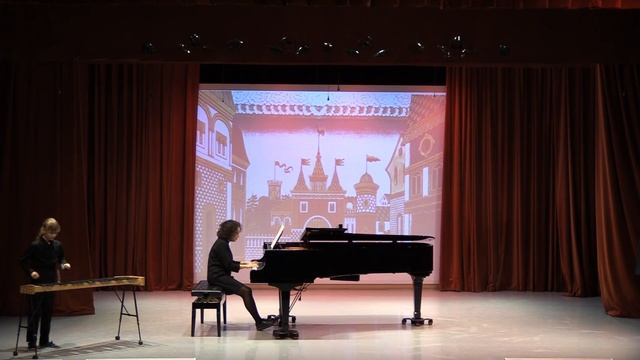 ДЕНЬ ОТКРЫТЫХ ДВЕРЕЙ 2022 | Концертная программа ДШИ "Классика" смотреть онлайн