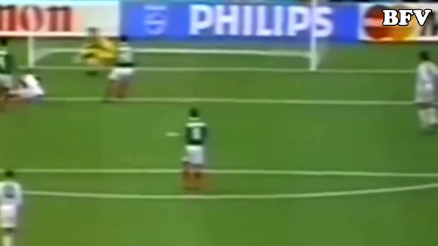 Jorge Campos, El Brody [Best Saves & Goals] смотреть онлайн