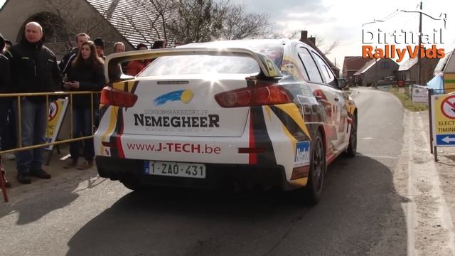 Anti-Lag Sound - Rally Start - Group B - WRC - S2000 [HD] Pure Sound - Rally TV смотреть онлайн