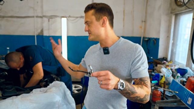 LEGORAGE ремонт Volvo XC90