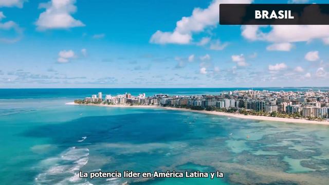 Los 15 PAÍSES Más RICOS Del MUNDO | Videos de Viajes смотреть онлайн