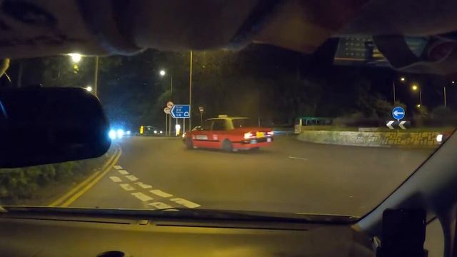 [HK POV Drive] 寶康公園去清水灣蜆殼油站 | Honda Stream RN1 смотреть онлайн