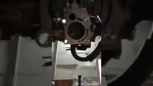 Тойота дуэт 1л, высокие обороты на холостом. смотреть онлайн