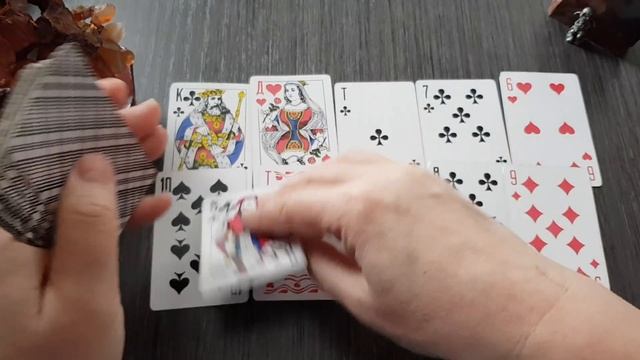 О чем Он думает и мечтает. Гадание на крестового короля. Его чувства к Вам. ПО СЕКРЕТУ смотреть онлайн
