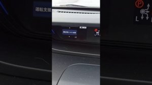 HONDA FREED + отключение автоскладывания зеркал