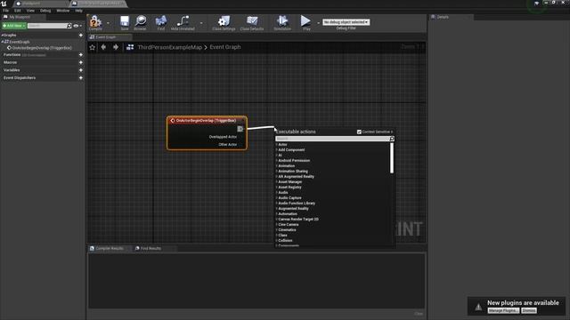 How to make a checkpoint in Unreal Engine смотреть онлайн
