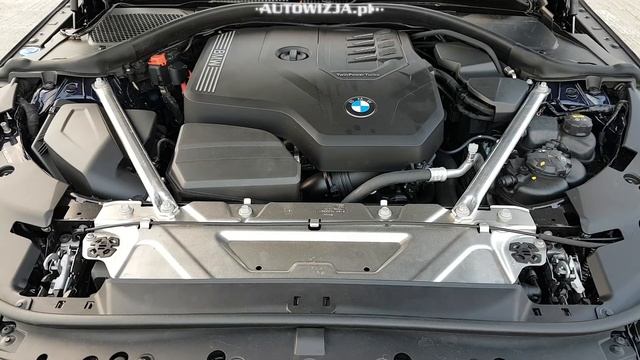 BMW 430i G22 2.0 258 TEST Gryzonia