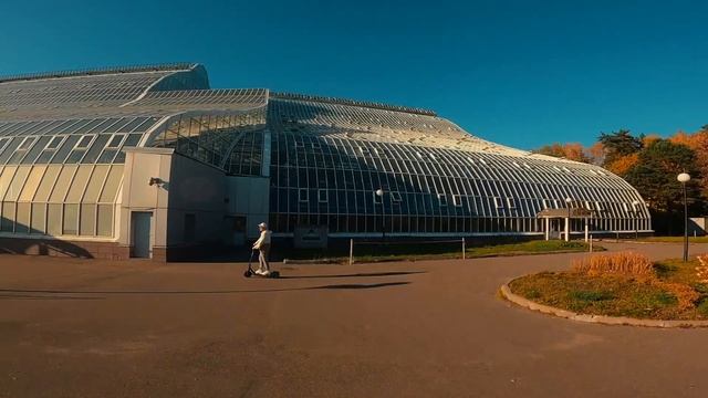 Электросамокат OKAI ES520: обзор и тест смотреть онлайн