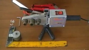 Полипропиленовые трубы (монтаж, пайка)