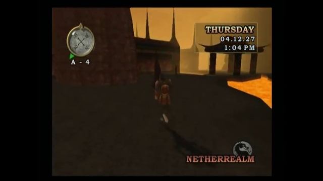 Mortal Kombat: Deception - Konquest - Krypt Key Locations смотреть онлайн