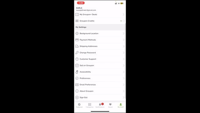 How To Change Groupon Password (2023) смотреть онлайн