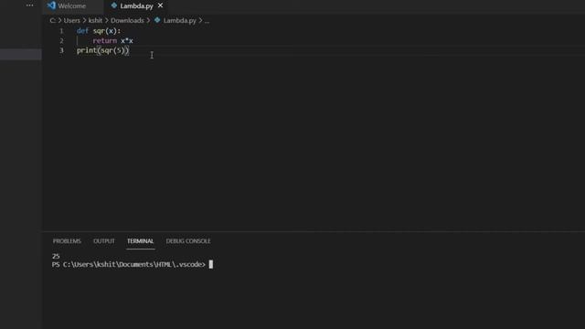 Lambda Function in Python | Python for Beginners | K scrapbook | #pythonforbeginners смотреть онлайн