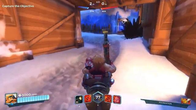Paladins: Champions of the Realm #22 - Угарный тимплей смотреть онлайн