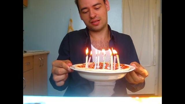 ХЭППИ БЁЗДЭЙ, ВАДИМ! смотреть онлайн