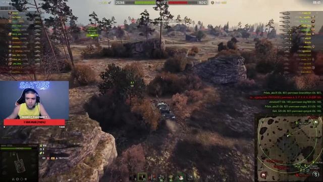 SNAKE_TV - наемный полевой [7DV] 7 Devziy Vani VS Сакрес — Наёмный Командир 1XTNK смотреть онлайн