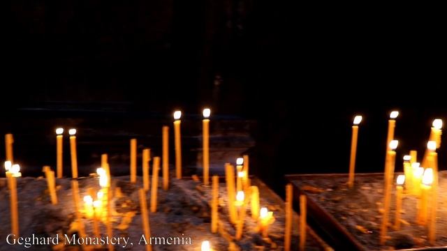 Geghard Monastery, Geghardavank, Medieval Monastery, Kotayk Province, Armenia смотреть онлайн