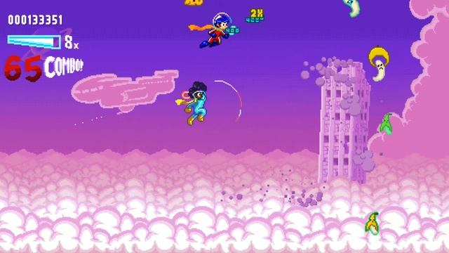 Sky Racket ★ Gameplay ★ PC Steam 2019 ★ HD 1080p60FPS смотреть онлайн