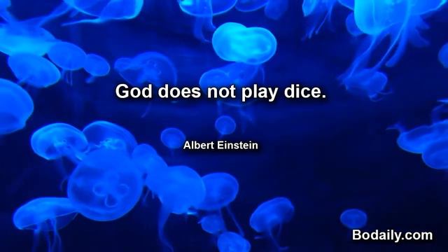 God does not play dice смотреть онлайн