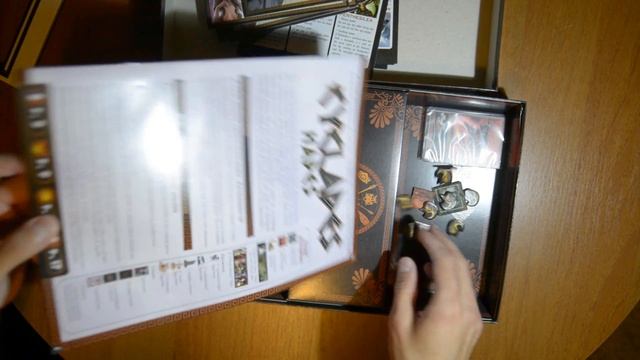 Настольная игра Cyclades: Hades. Распаковка смотреть онлайн