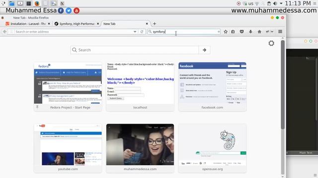 2 Laravel PHP MVC framework смотреть онлайн