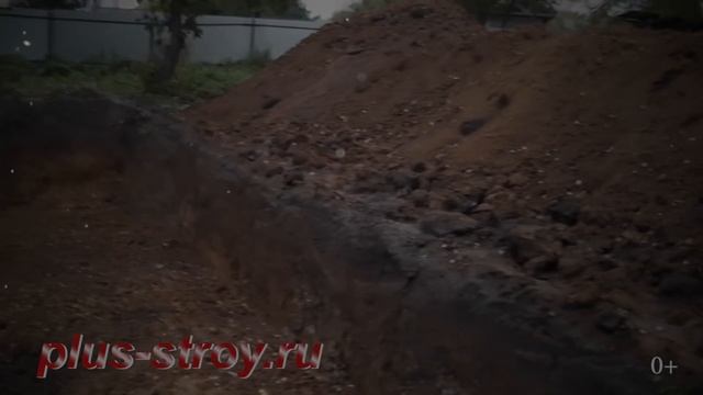 Возведение дома. Этапы строительства дома смотреть онлайн