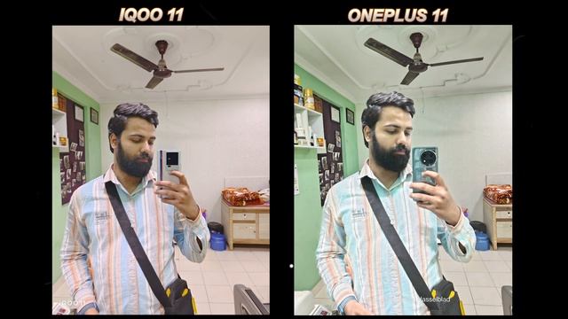 IQOO 11 vs OnePlus 11 Detailed Comparison | Most Powerful Android Phone? ? смотреть онлайн