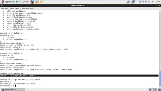 Networking & Logical Unit Numbers Creation (11GR2 Pre-requisite for RAC setup) (OEL 6.3) смотреть онлайн