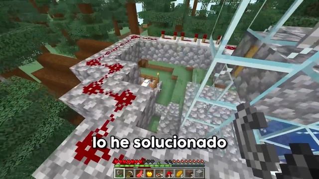 Probando Criaturas TERRORÍFICAS de Minecraft Que Son Reales смотреть онлайн