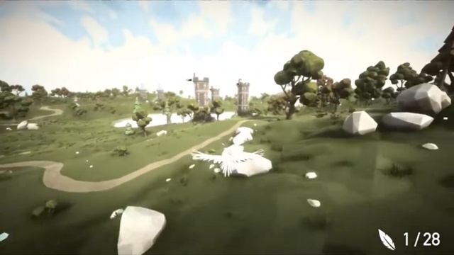 Aery - Vikings PC Gameplay Trailer HD смотреть онлайн