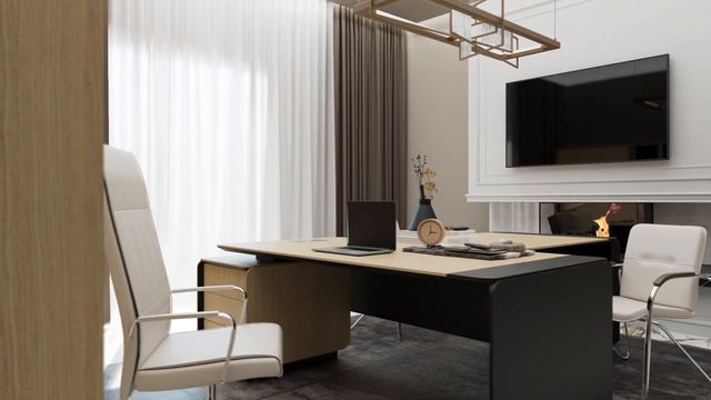 Кабинет руководителя ДЖИО | GIO смотреть онлайн