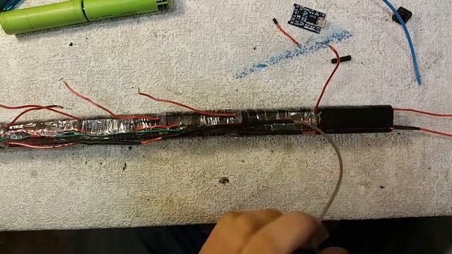 очень мощный электрошокер своими руками за пол дня homemade stun gun смотреть онлайн