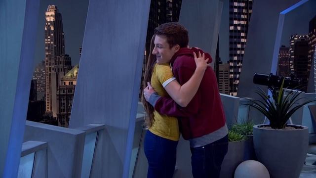 Lab Rats: Elite Force The List смотреть онлайн