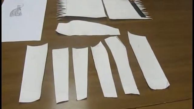 Копия видео Сложности профессии студентки закройщика смотреть онлайн