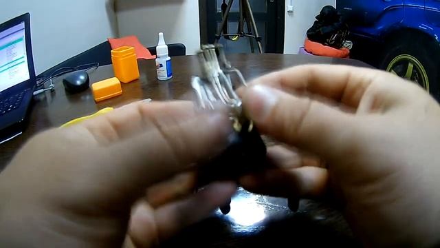 Как заменить вставку в тюльпан карпового удилища за 5 минут! смотреть онлайн