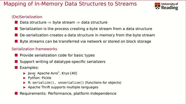 Week 3-2: Hadoop Overview смотреть онлайн