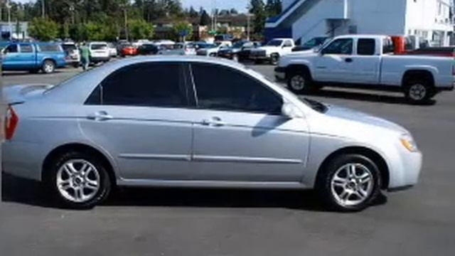 2005 Kia Spectra - Lake City WA смотреть онлайн