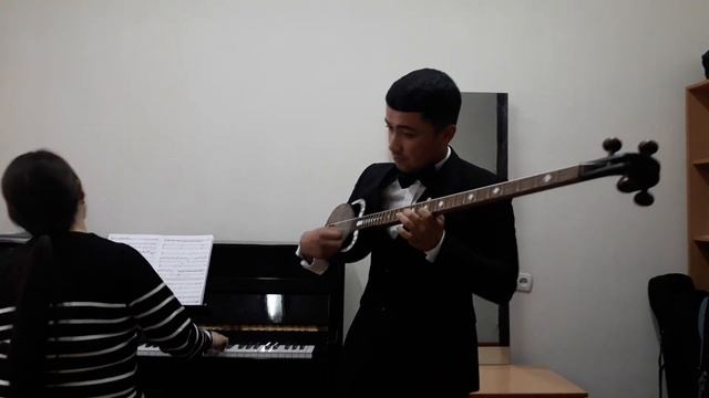Евгений Баев "Фламенко" смотреть онлайн