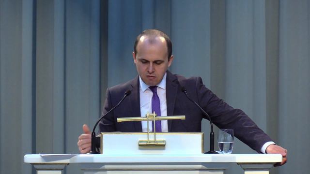 2020.05.09 Вадим Гриненко «Кто они, получившие одобрение Бога за веру?» смотреть онлайн