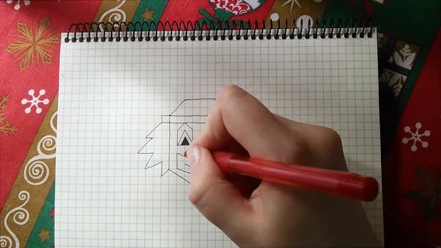 Как нарисовать клоуна смотреть онлайн