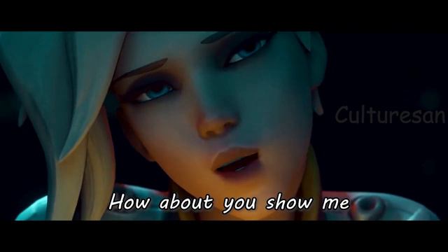 I can't play mercy anymore смотреть онлайн