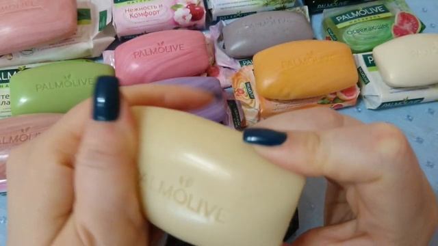 Коллекция кускового мыла! 17 СЕРИЯ! Турция (Палмолив/ Рубис/Салун) смотреть онлайн