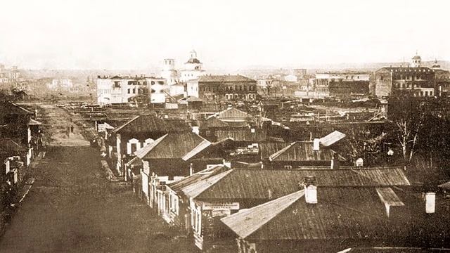 Рубрика "Прогулки по Иркутску". Аптека Писаревского смотреть онлайн