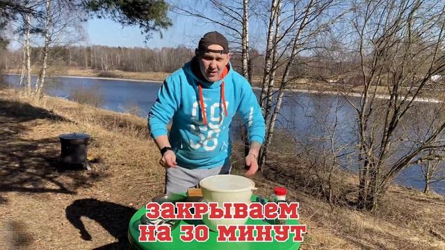 Сочные шашлыки из филе бедра и куриных сердец от Казан TV. смотреть онлайн